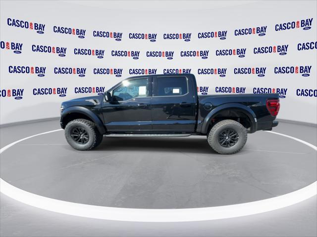 new 2024 Ford F-150 car, priced at $81,930