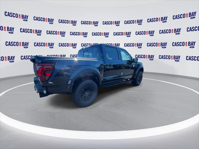 new 2024 Ford F-150 car, priced at $81,930