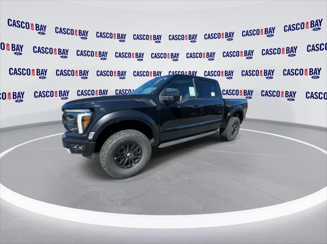 new 2024 Ford F-150 car, priced at $81,930