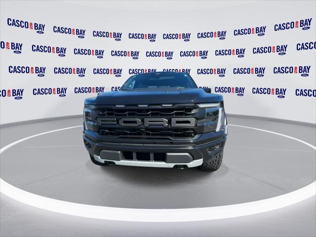 new 2024 Ford F-150 car, priced at $81,930