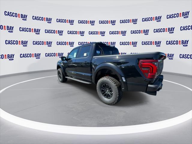 new 2024 Ford F-150 car, priced at $81,930