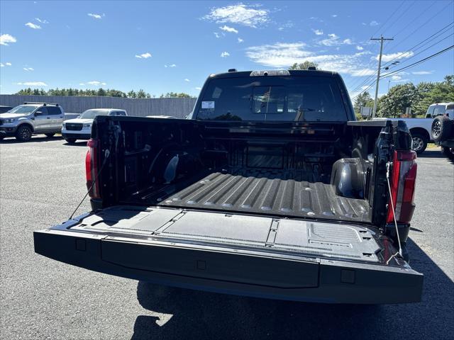 new 2024 Ford F-150 car, priced at $81,930