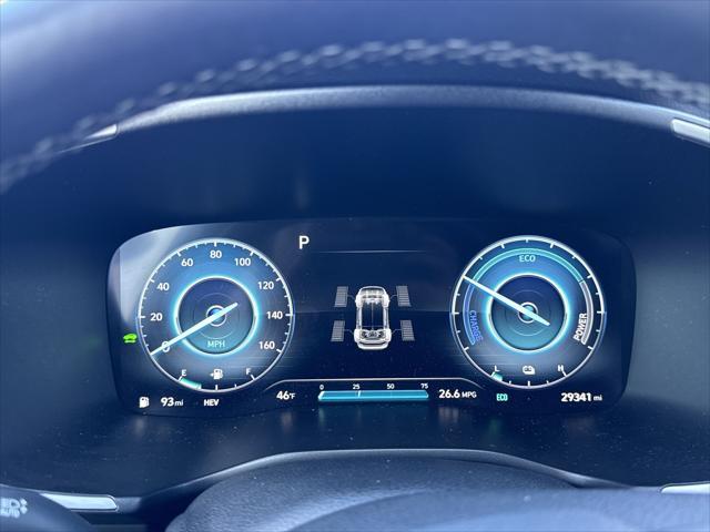 used 2023 Hyundai Santa Fe car, priced at $32,985