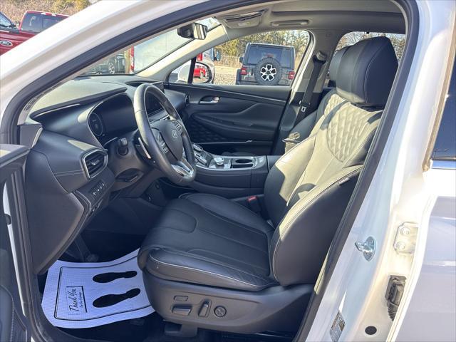 used 2023 Hyundai Santa Fe car, priced at $32,985