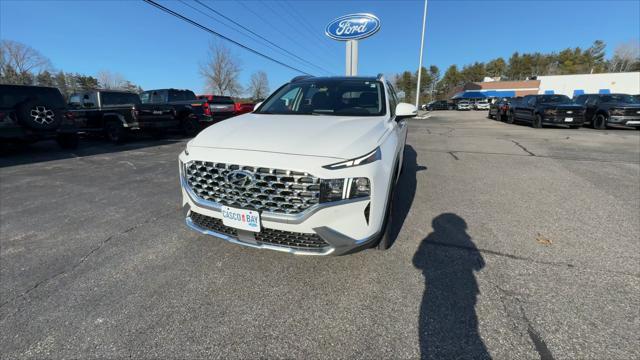 used 2023 Hyundai Santa Fe car, priced at $32,985