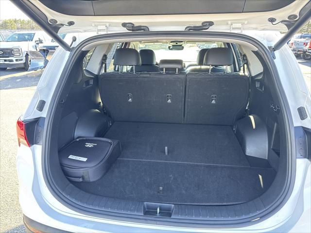 used 2023 Hyundai Santa Fe car, priced at $32,985