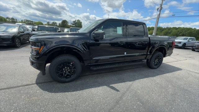 new 2025 Ford F-150 car, priced at $53,934