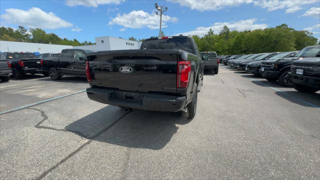 new 2025 Ford F-150 car, priced at $53,934