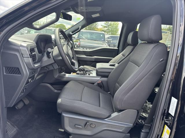 new 2025 Ford F-150 car, priced at $53,934
