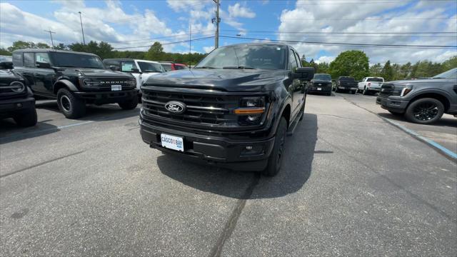 new 2025 Ford F-150 car, priced at $53,934