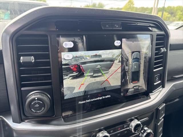 new 2025 Ford F-150 car, priced at $53,934