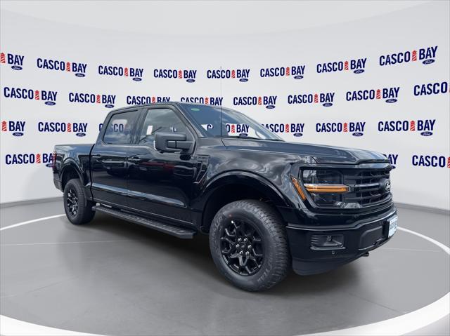 new 2025 Ford F-150 car, priced at $53,934