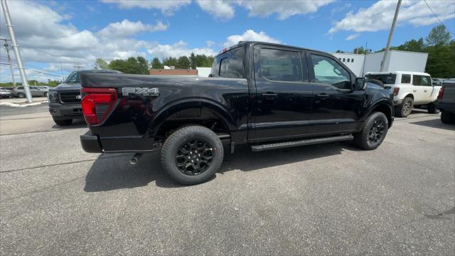 new 2025 Ford F-150 car, priced at $53,934