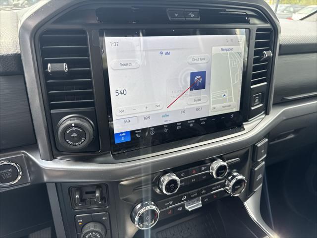 new 2025 Ford F-150 car, priced at $53,934