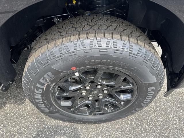 new 2025 Ford F-150 car, priced at $53,934