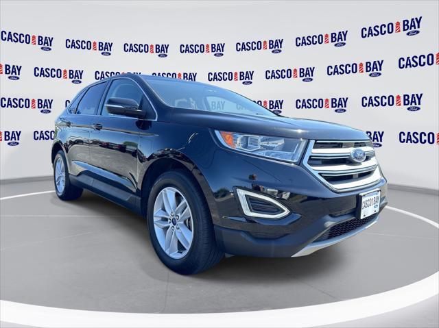 used 2018 Ford Edge car, priced at $18,985