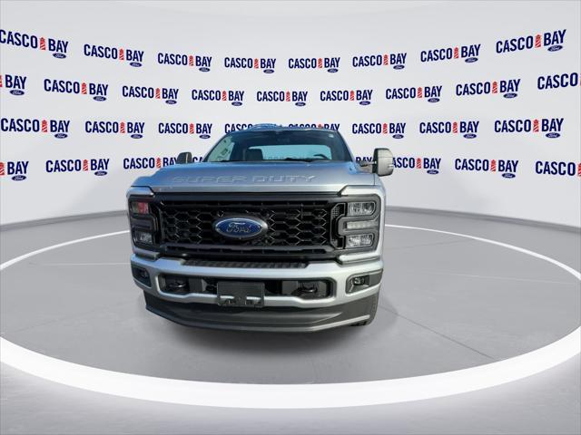 new 2024 Ford F-350 car, priced at $56,421