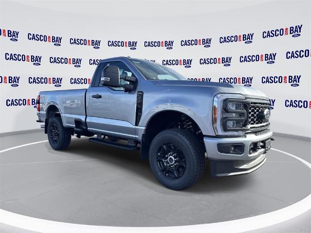 new 2024 Ford F-350 car, priced at $56,421