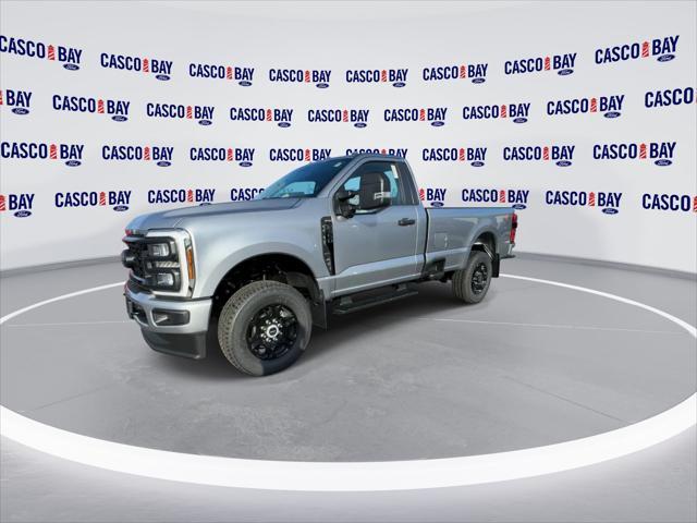 new 2024 Ford F-350 car, priced at $56,421