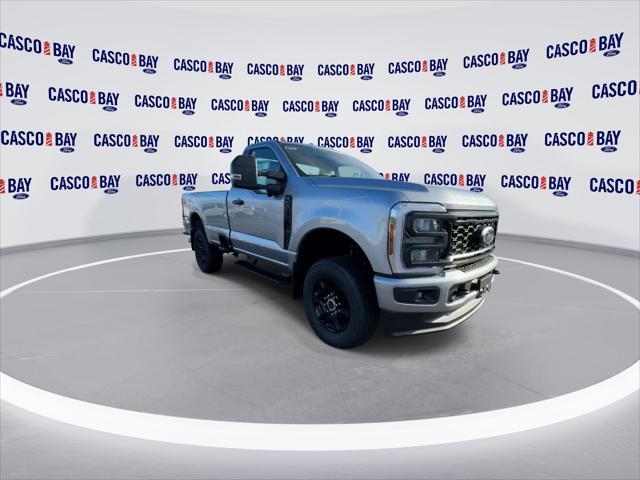 new 2024 Ford F-350 car, priced at $56,421