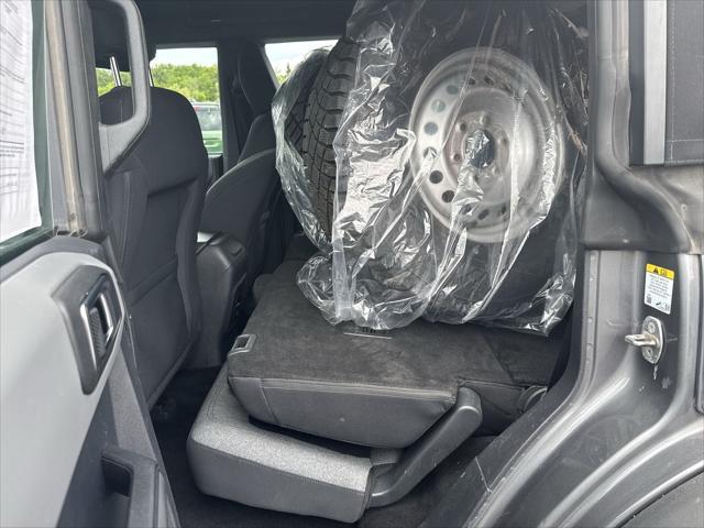 used 2021 Ford Bronco car, priced at $30,985