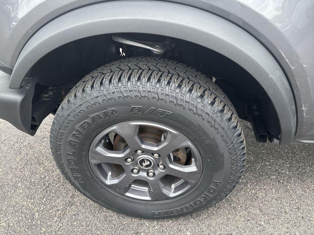 used 2021 Ford Bronco car, priced at $29,485