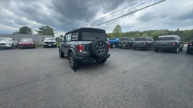 used 2021 Ford Bronco car, priced at $30,985