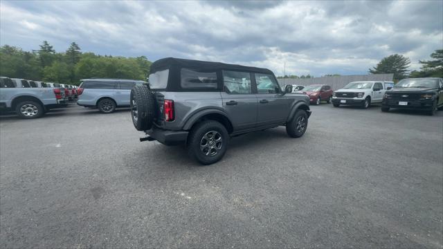 used 2021 Ford Bronco car, priced at $30,985