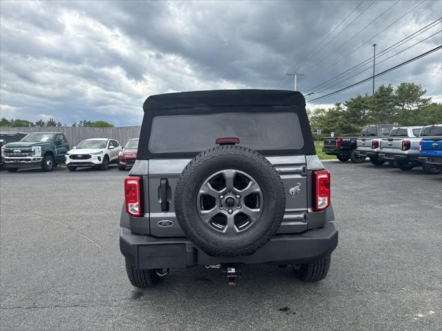 used 2021 Ford Bronco car, priced at $30,985
