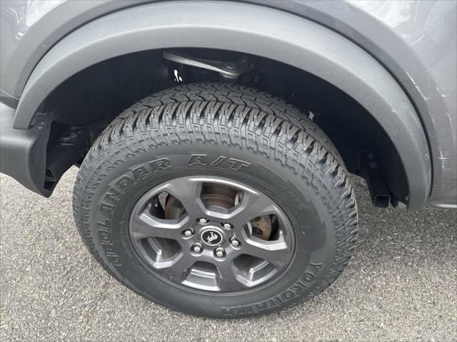 used 2021 Ford Bronco car, priced at $30,985