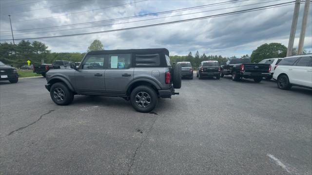 used 2021 Ford Bronco car, priced at $30,985