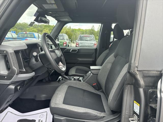 used 2021 Ford Bronco car, priced at $30,985