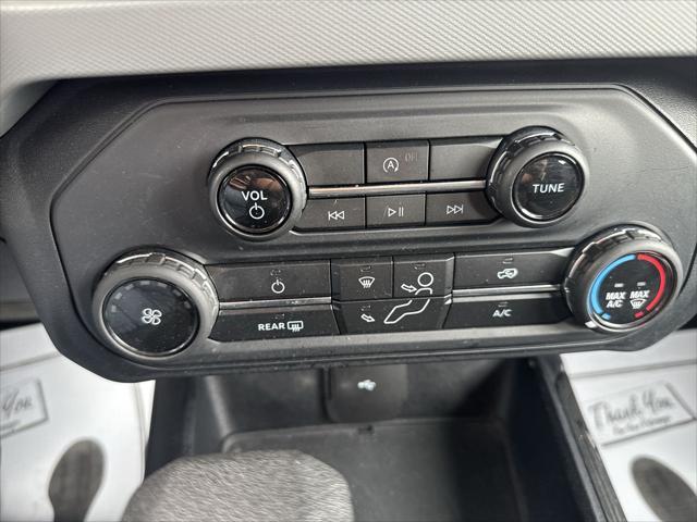 used 2021 Ford Bronco car, priced at $30,985