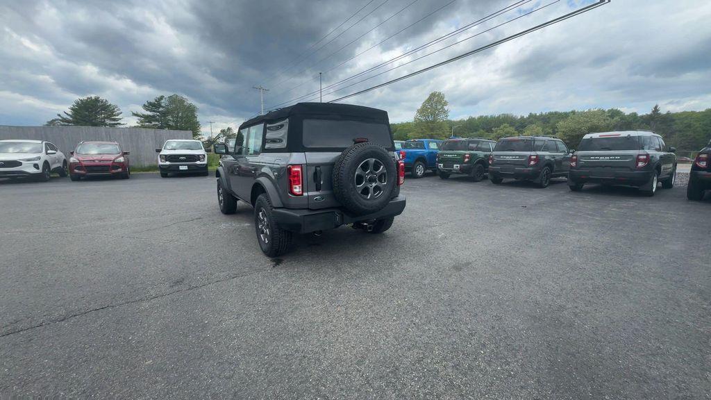 used 2021 Ford Bronco car, priced at $29,485