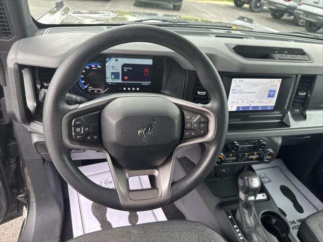 used 2021 Ford Bronco car, priced at $30,985