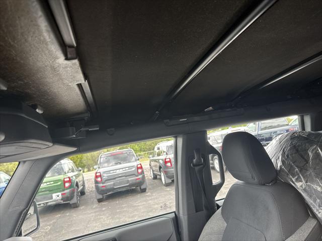 used 2021 Ford Bronco car, priced at $30,985