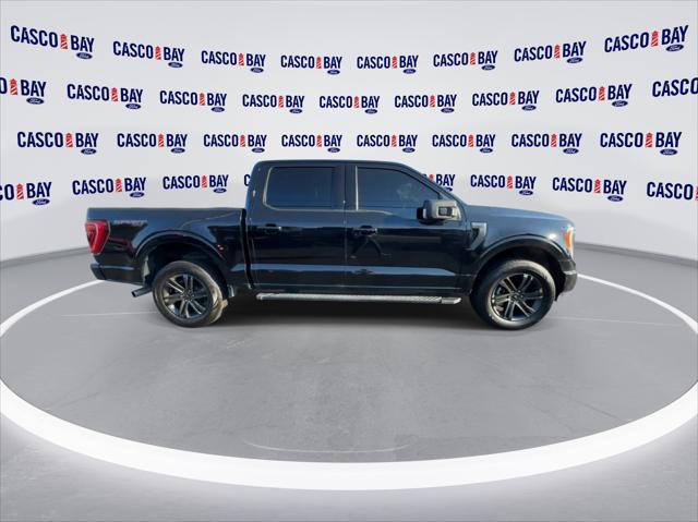 used 2022 Ford F-150 car, priced at $43,985