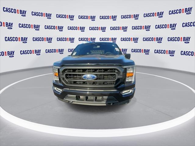 used 2022 Ford F-150 car, priced at $43,985