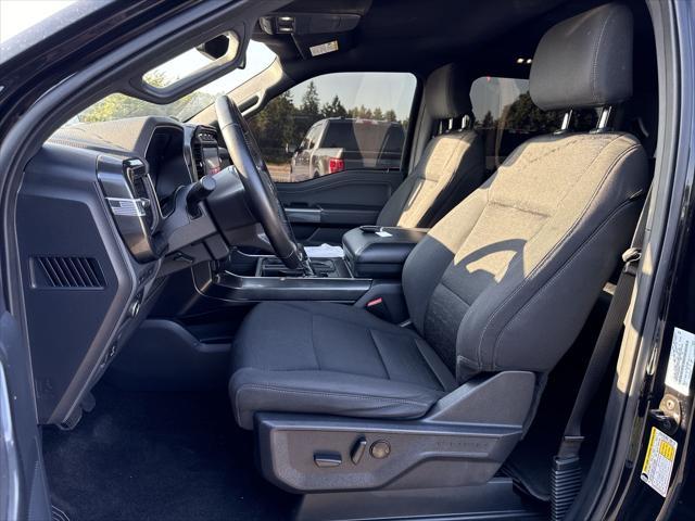 used 2022 Ford F-150 car, priced at $43,985