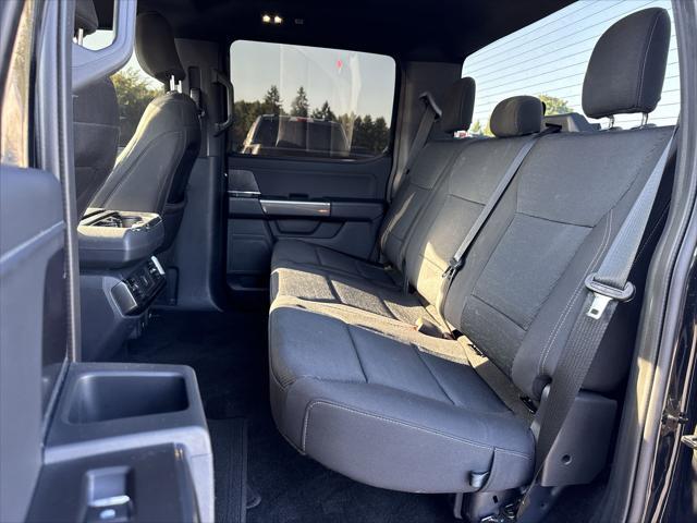 used 2022 Ford F-150 car, priced at $43,985