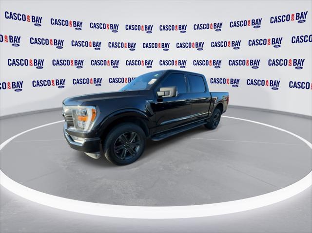 used 2022 Ford F-150 car, priced at $43,985