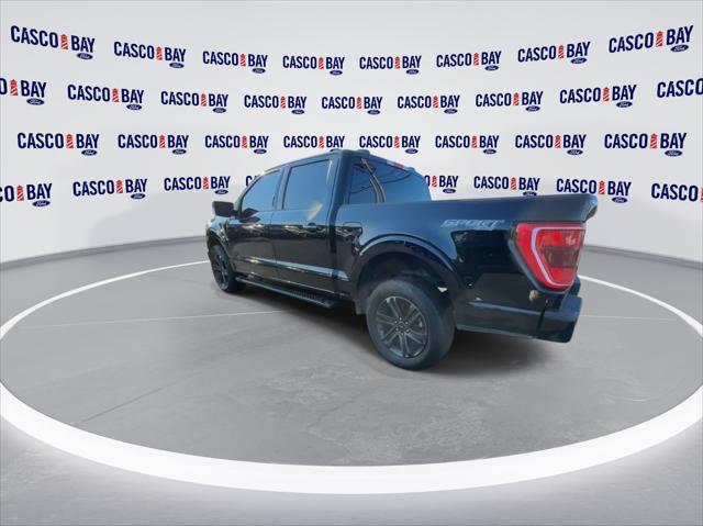 used 2022 Ford F-150 car, priced at $43,985