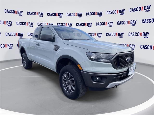 used 2022 Ford Ranger car, priced at $29,985