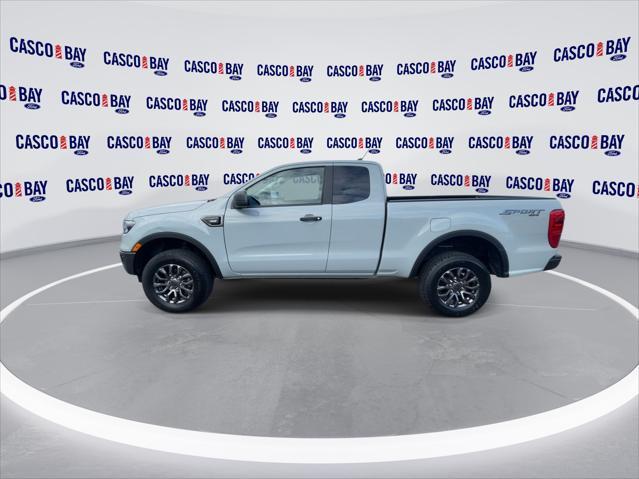 used 2022 Ford Ranger car, priced at $29,985