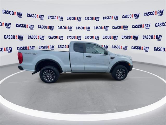 used 2022 Ford Ranger car, priced at $29,985