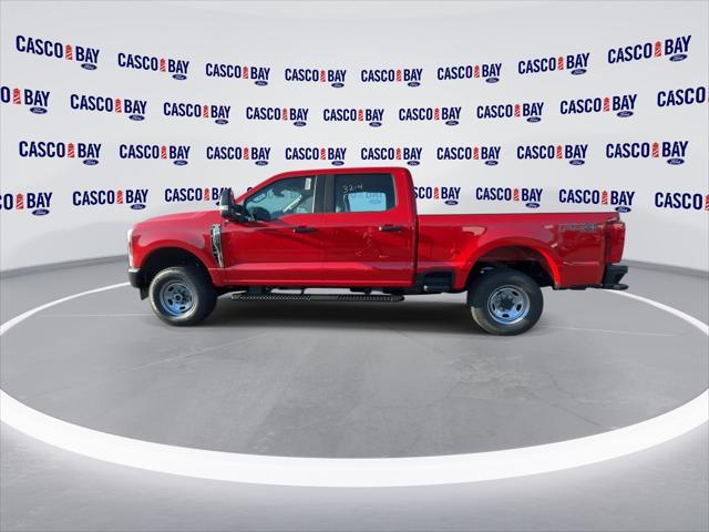 new 2024 Ford F-250 car, priced at $46,669