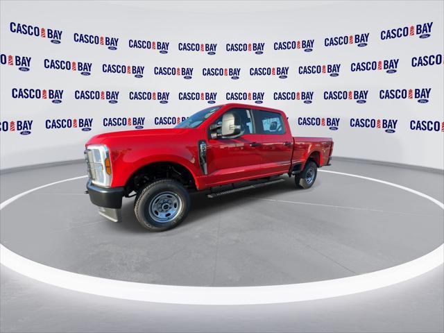 new 2024 Ford F-250 car, priced at $46,669