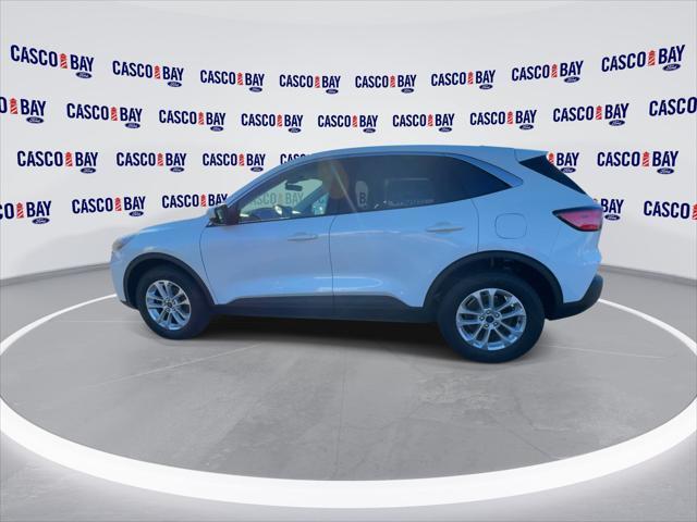 used 2021 Ford Escape car, priced at $20,985