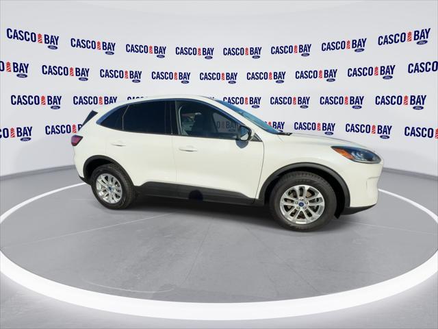 used 2021 Ford Escape car, priced at $20,985