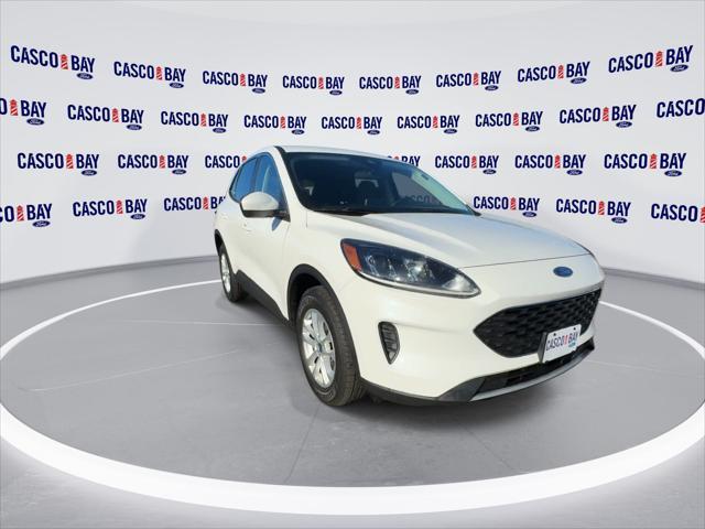 used 2021 Ford Escape car, priced at $20,985